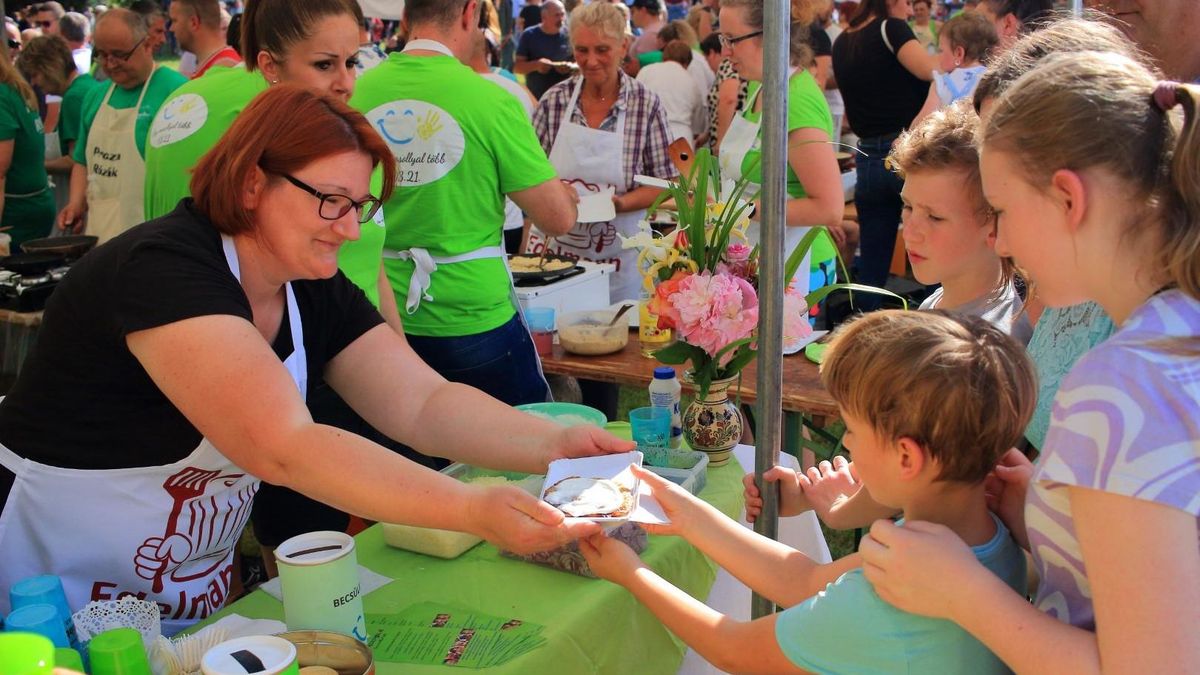 Forró lesz, szokatlan lesz, hétfőn megtudod, melyik a legjobb