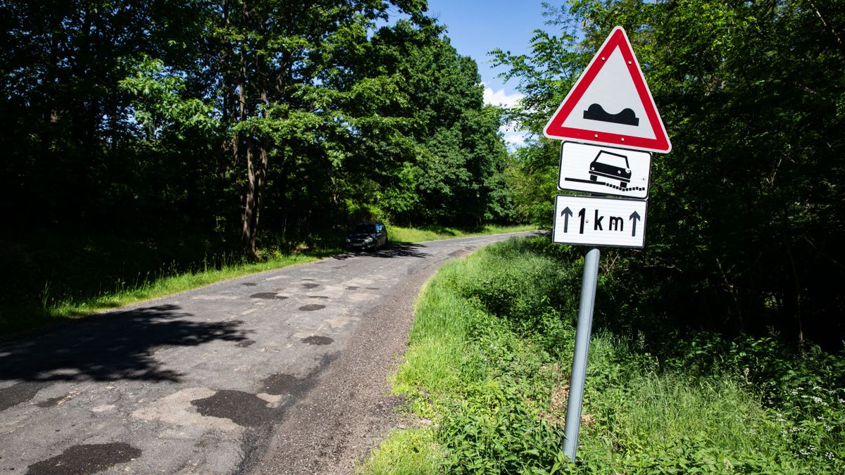 Megtaláltuk a legrosszabb állapotú zalai utat? – videóval