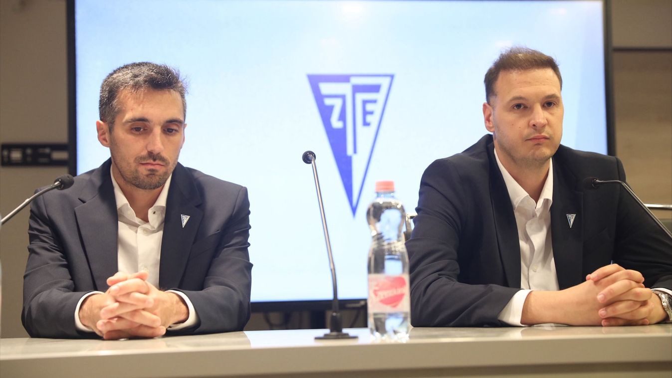 ZTE FC: argentin elnöke lesz a klubnak – bemutatkozott az ügyvezető és a sportszakmai vezető