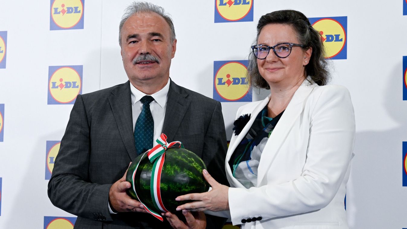 Jó minőségű dinnyével indul a magyar dinnyeszezon