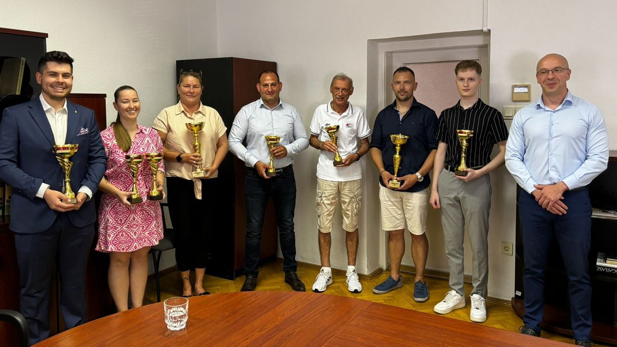 Ők voltak a legjobbak! Átadtuk az Év sportolója Zalában győzteseinek a díjakat (galéria)