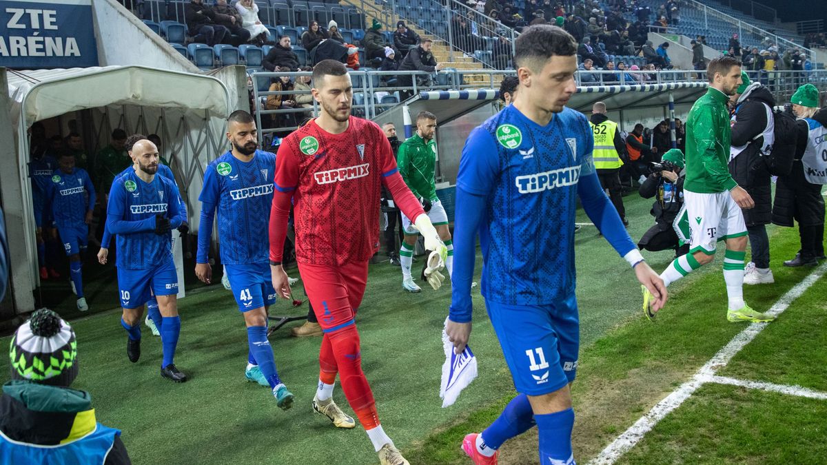 ZTE FC