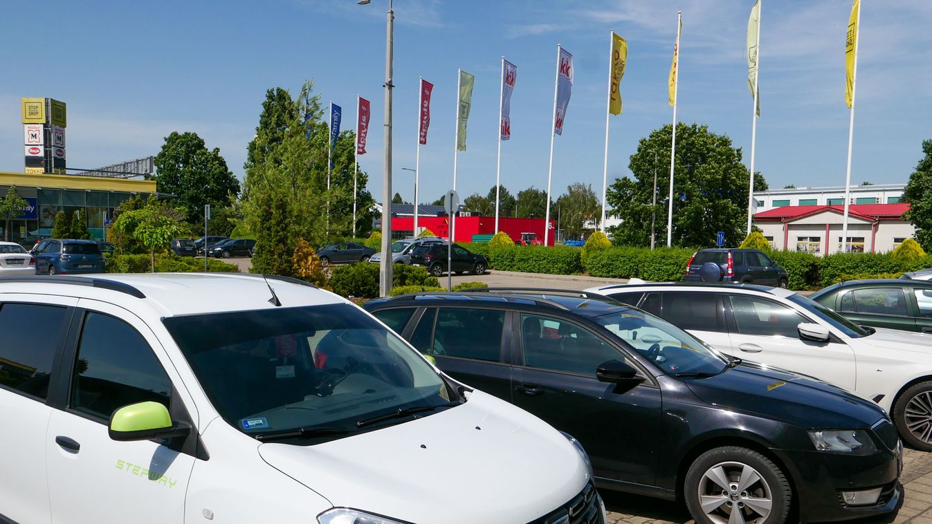 Jön az Ikea Zalába? Versenyben a lehetséges helyszínek