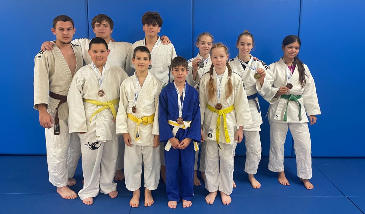 judo sport