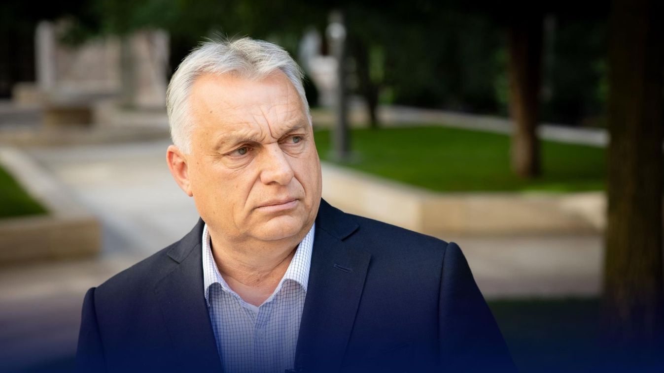 Orbán Viktor: Európa olyan összecsapás előtt áll, amely meghatározza a jövőjét (videó)