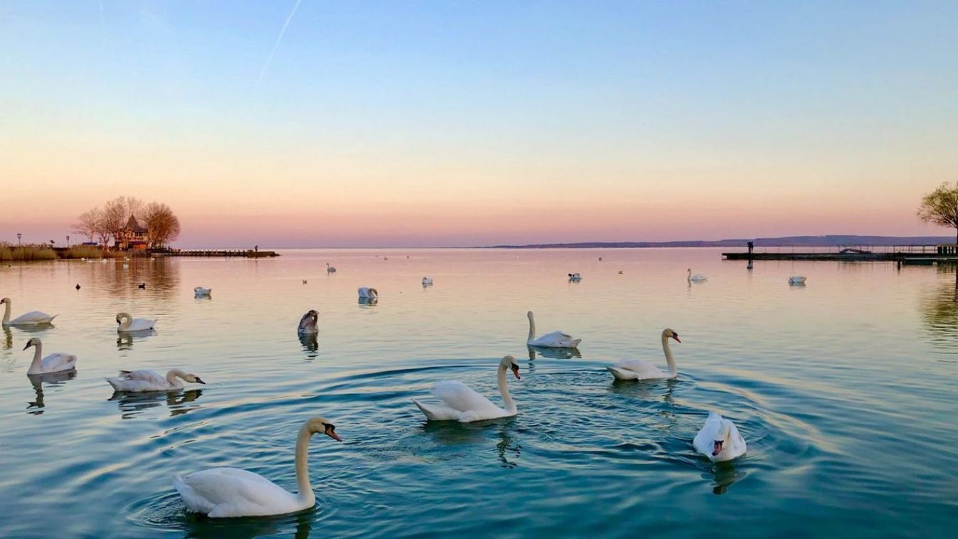 Bejött a jóslat, megjött az eső - de hétvégén már irány a Balaton!