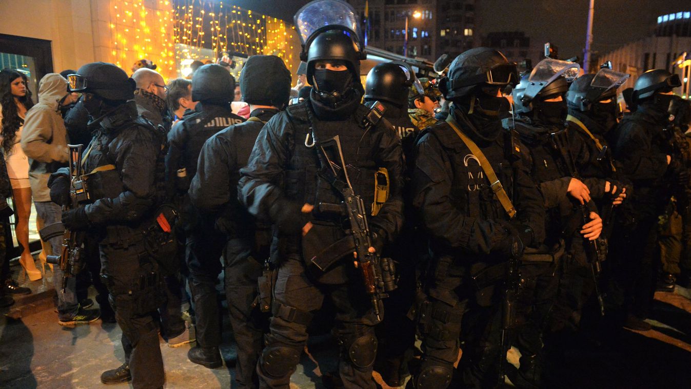 A leszerelő katonák jelentősen erősíthetik az ukrán szervezett bűnözést