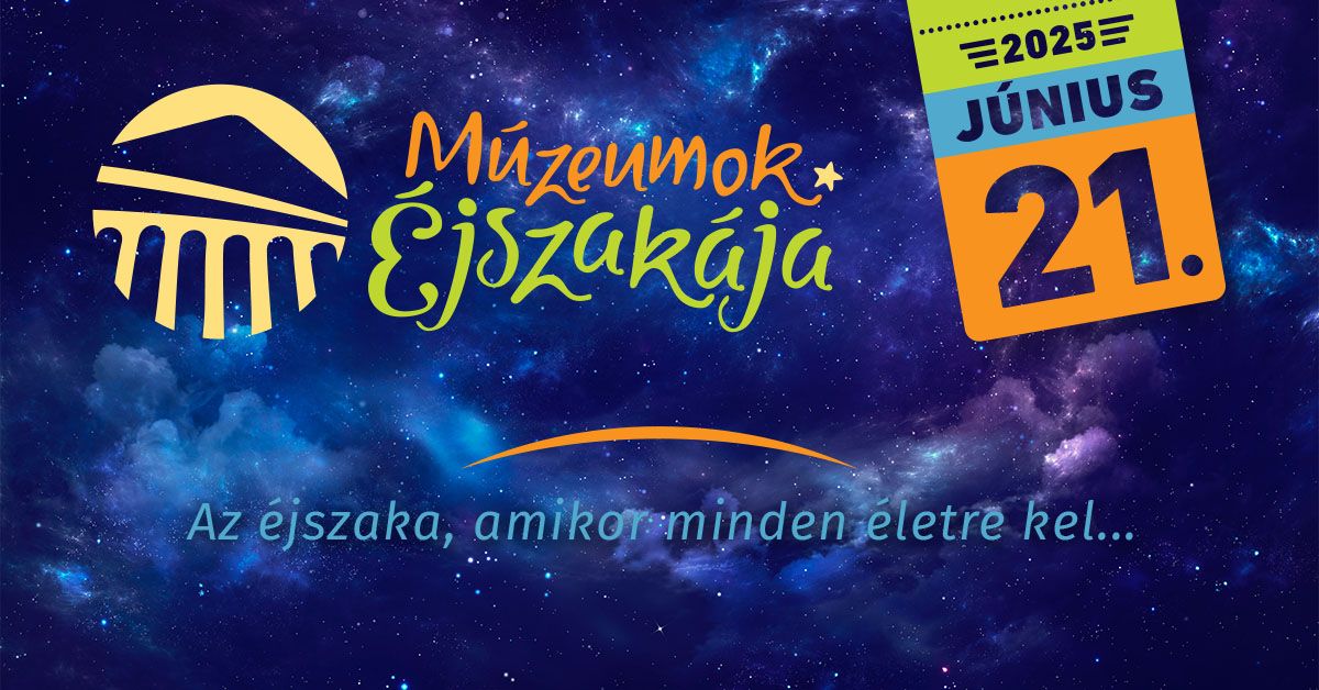 Múzeumok Éjszakája