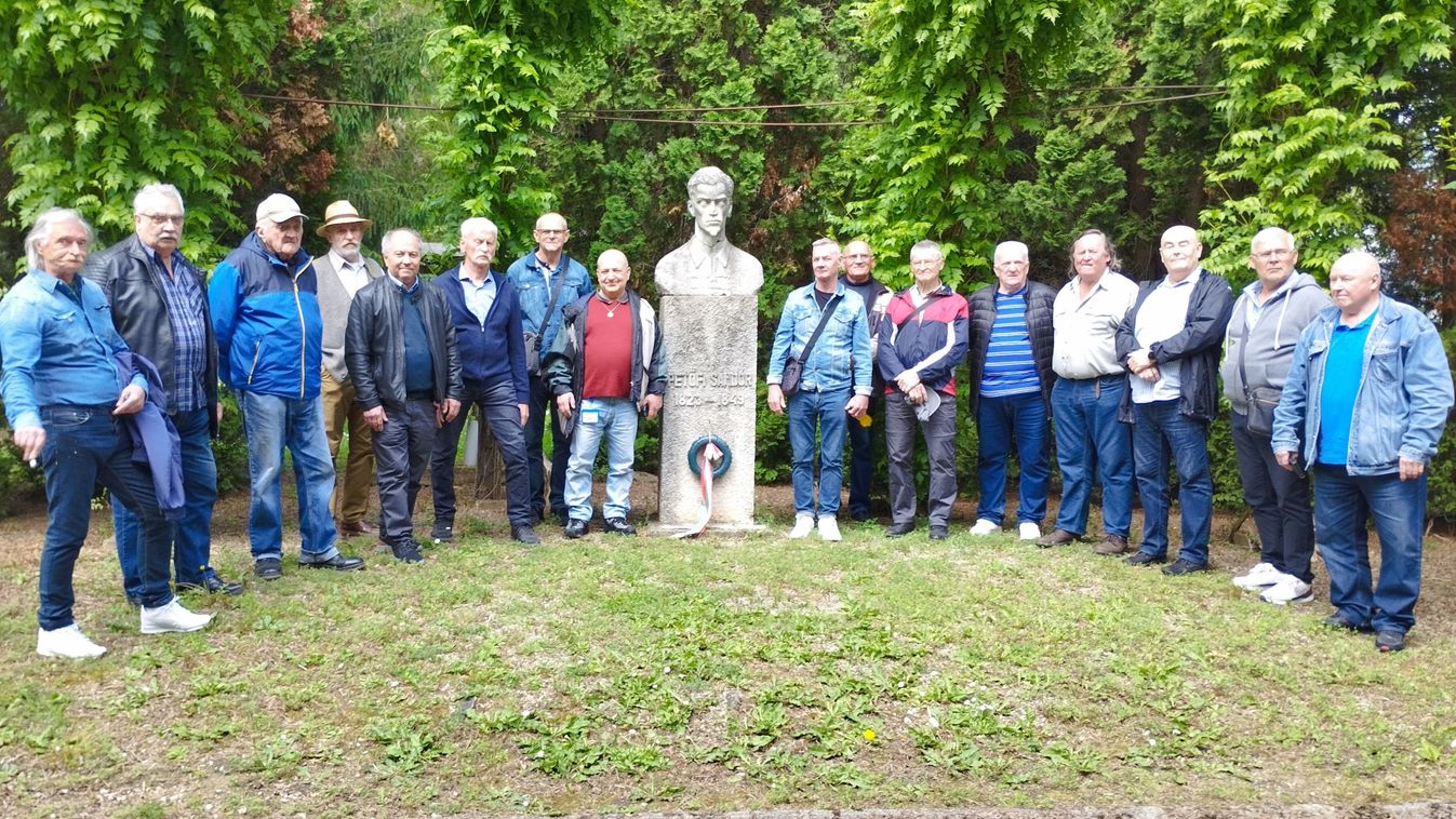 122 mm-es emlékek – negyedszer gyűltek össze az egerszegi tüzérek