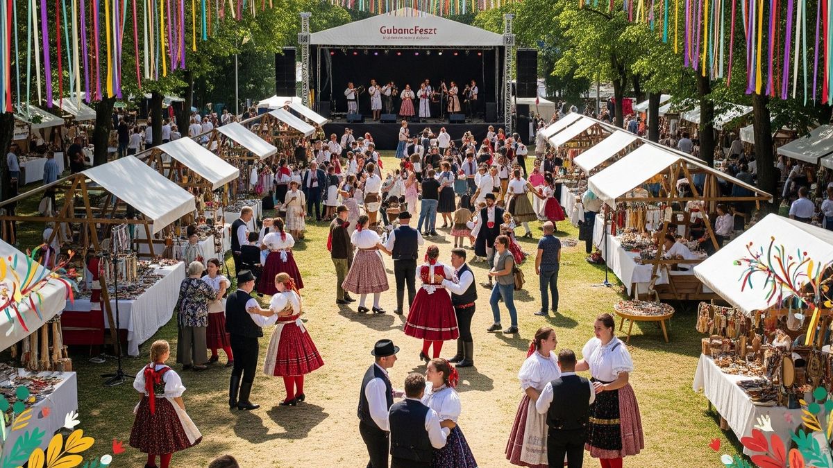 Mi is az a GubancFeszt? Jövő héten megtudhatod