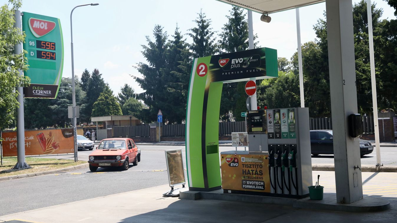 Jöhet a 750 forintos üzemanyagár? Közelebb van, mint gondolná!