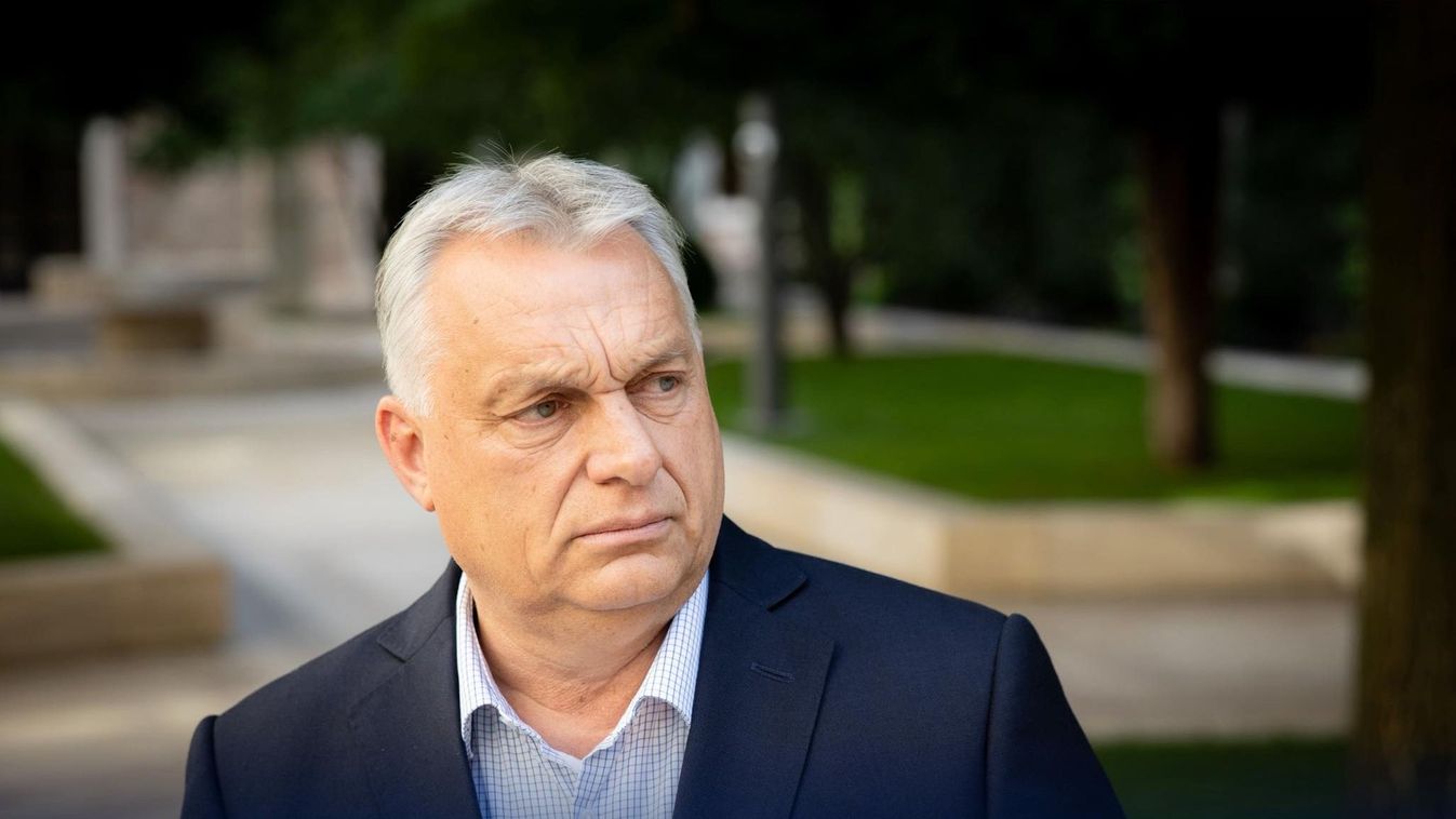 Orbán Viktor: Magyarország békéjét és biztonságát meg fogjuk őrizni! (videó)