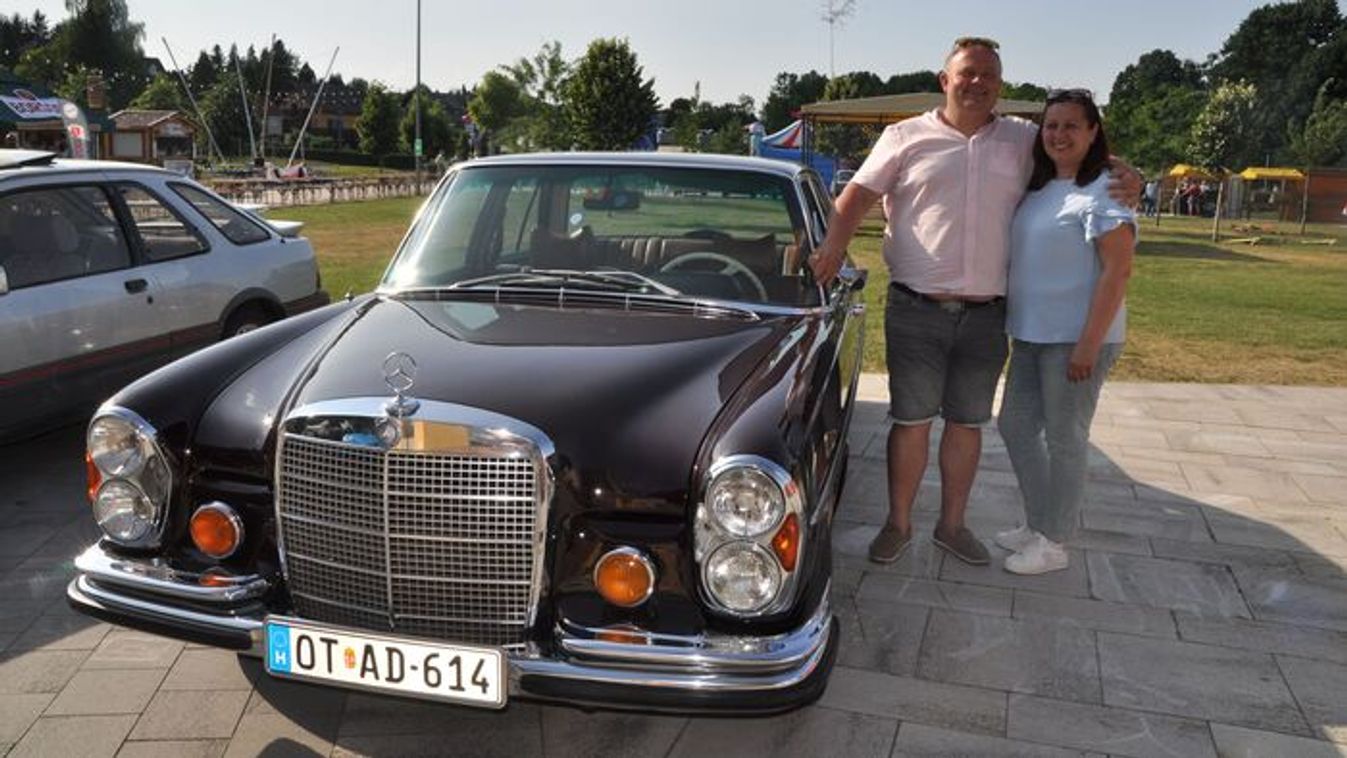 Kakaskodó veteránok! Kiglancolva, suvickolva, közönség elé gurítva (galéria, videó)