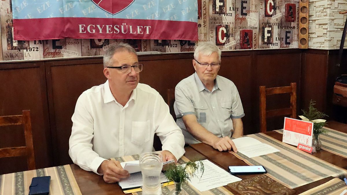 Kinek adják át idén a Lokálpatrióta Díjat az Egerszeg Búcsún? – Szavazni július 14-ig lehet