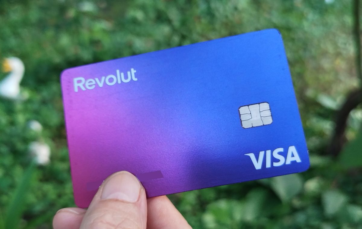 Revolut. Minden nyolcadik magyarnak van számlája a banknál. A kérdés csak az, hogy Magyarországon egyáltalán lesznek-e ATM-jei