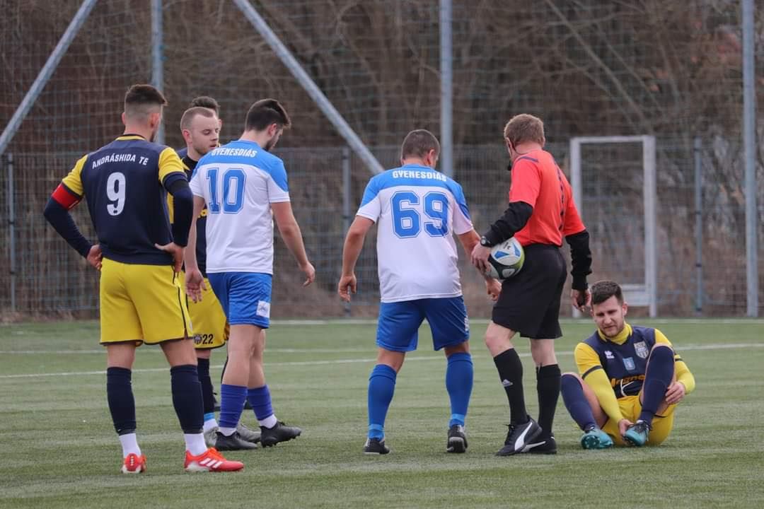 Játékoskereső Gyenesdiáson: az U19-es és felnőtt Megye III-as csapatokba