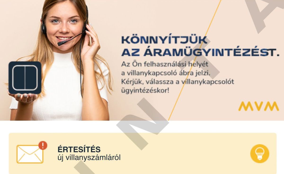 MVM Next: csak a számlák kinézete újul meg