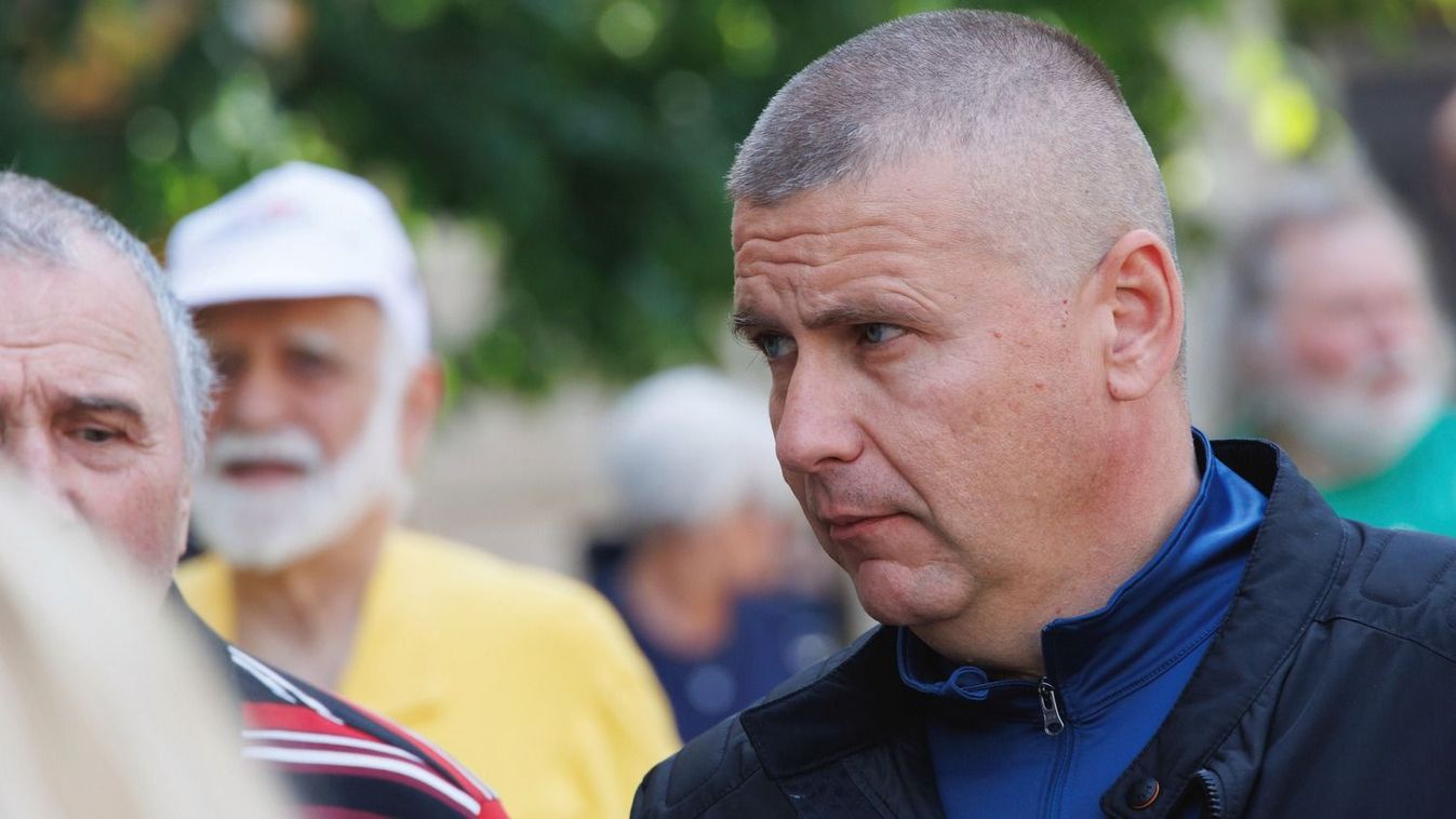 Ruszin-Szendi Romuluszt hivatali és szolgálati visszaélés miatt is feljelentette Budai Gyula