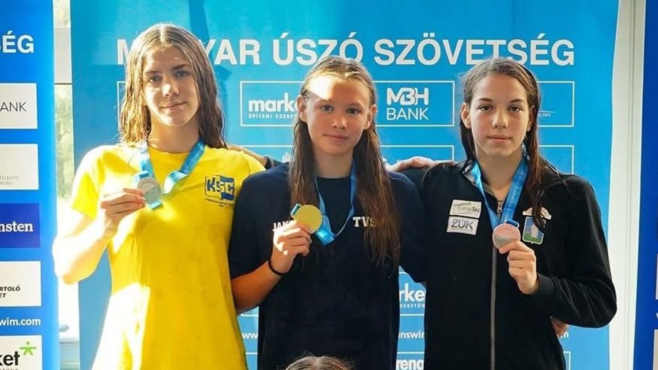 A Zalaco-ZÚK újabb érmei az országos bajnokságokról
