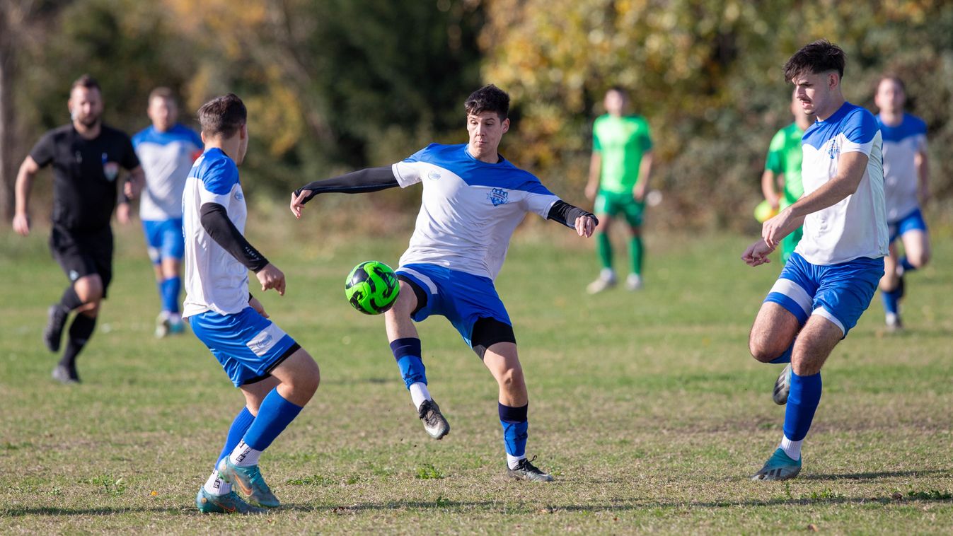 Vármegyei futball: nem indul, és megszűnik a Gyenesdiási Kinizsi SK, de megszületik a Gyenesdiás FC