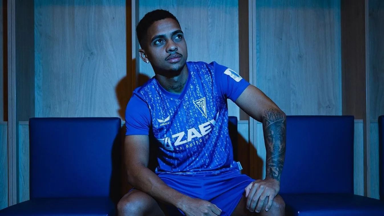 Brazil szélsőt igazolt a ZTE FC