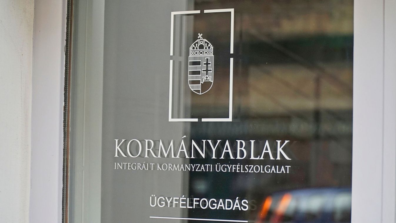 Rendkívüli: ma nem lehet okmányokkal és járművekkel kapcsolatos ügyet intézni a kormányablakokban