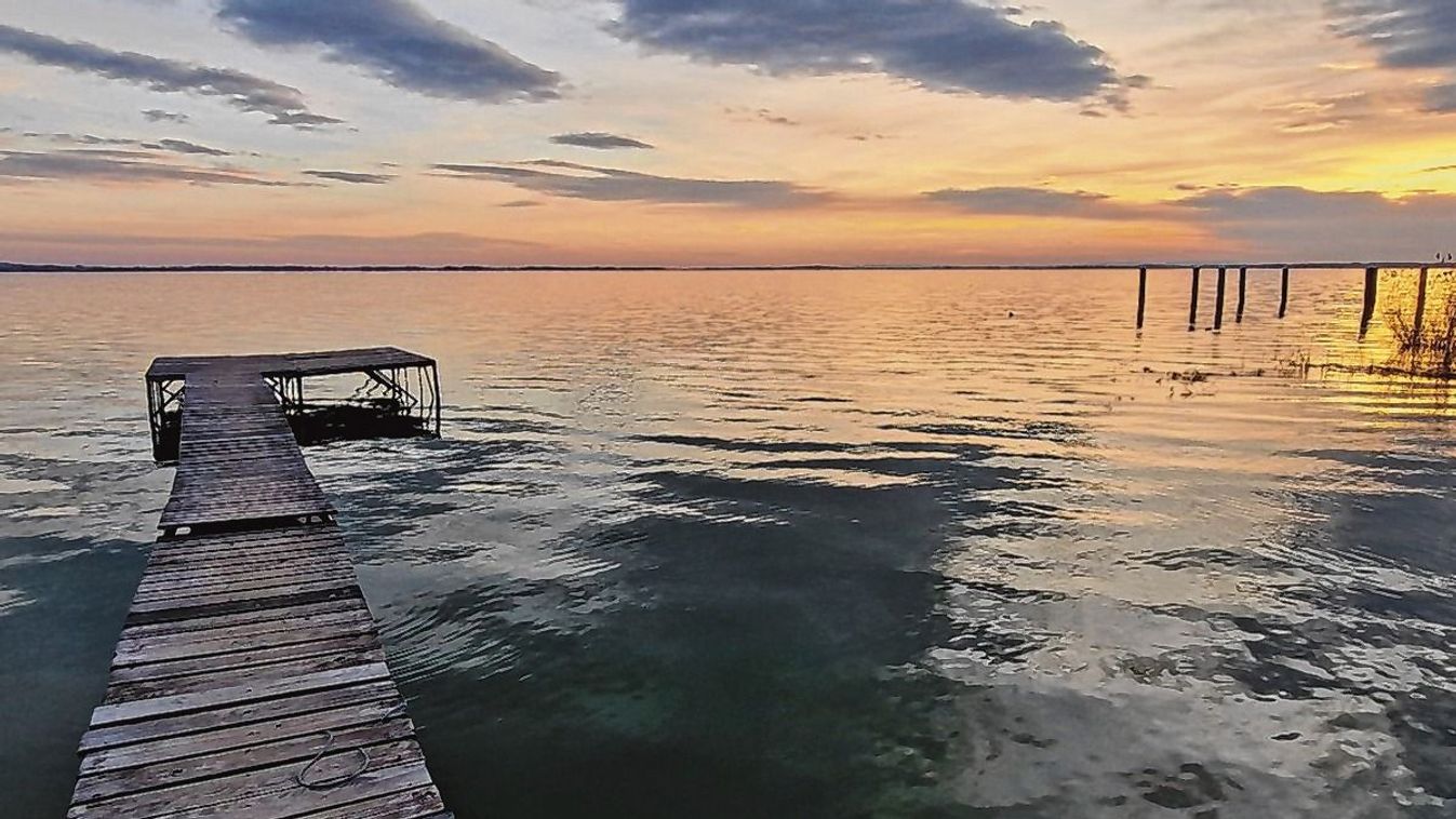 Újabb pénzeső a Balatonnál: 200 millió forint fejlesztésre, minimális önerővel