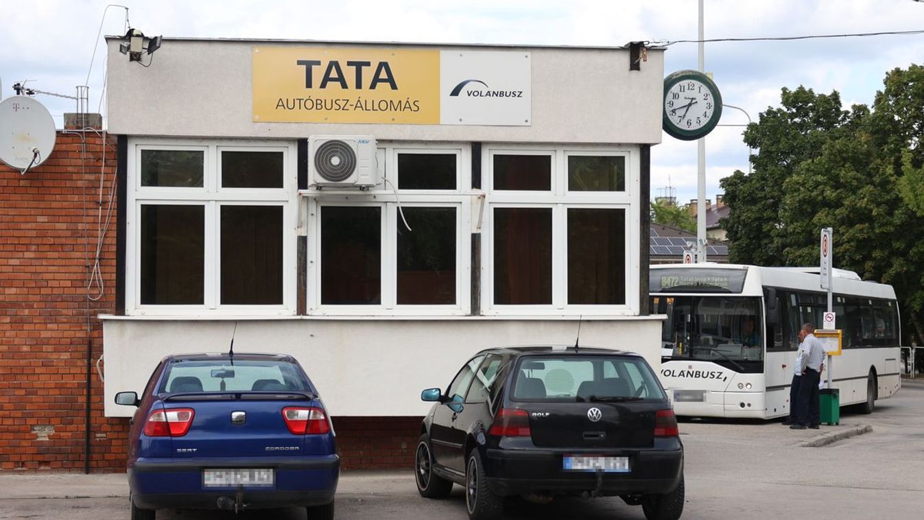 Rosszul lett a buszon és meghalt egy férfi a dunántúli város pályaudvarán