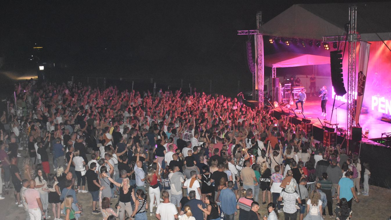 Sztárparádé lesz hétvégén a Kis-Balatonnál – Szikora Róbert és a Valmar is fellép (frissítve, videóval)