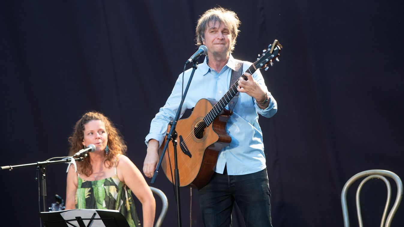 Láthatatlan szépség - Hrutka Róbert lépett fel Zalaegerszegen (galéria)