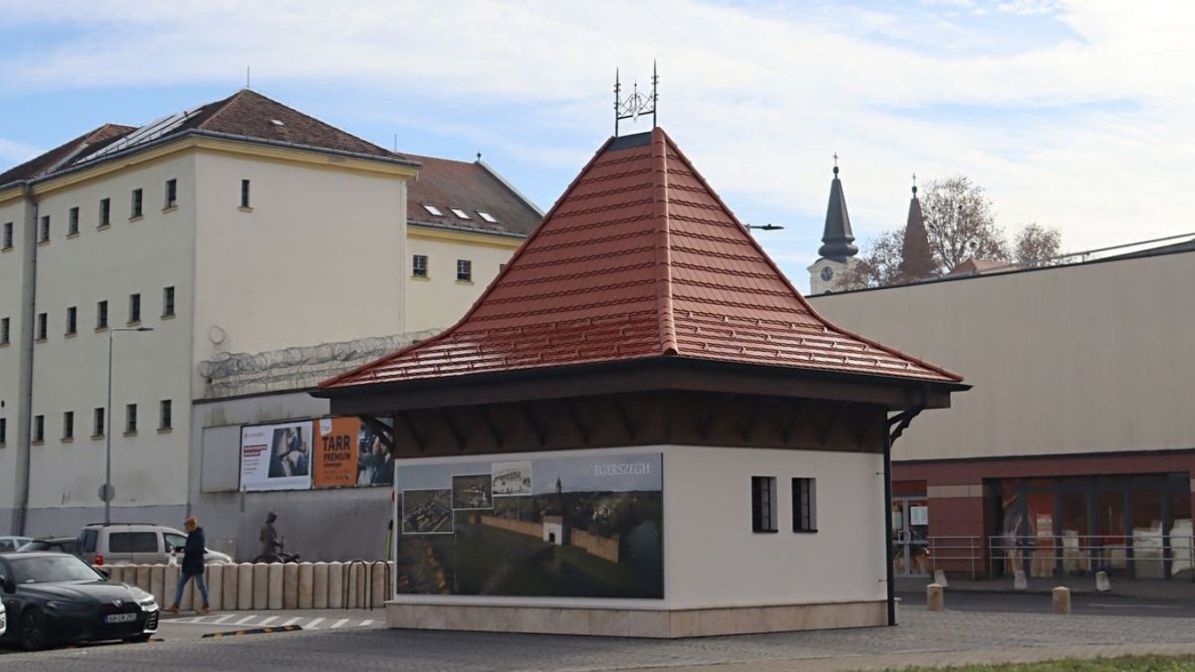 Elterelik a forgalmat a zalaegerszegi piacnál