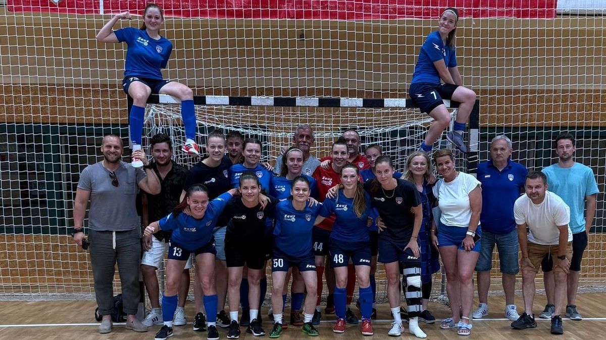 FC Nagykanizsa női futsal NB I:
