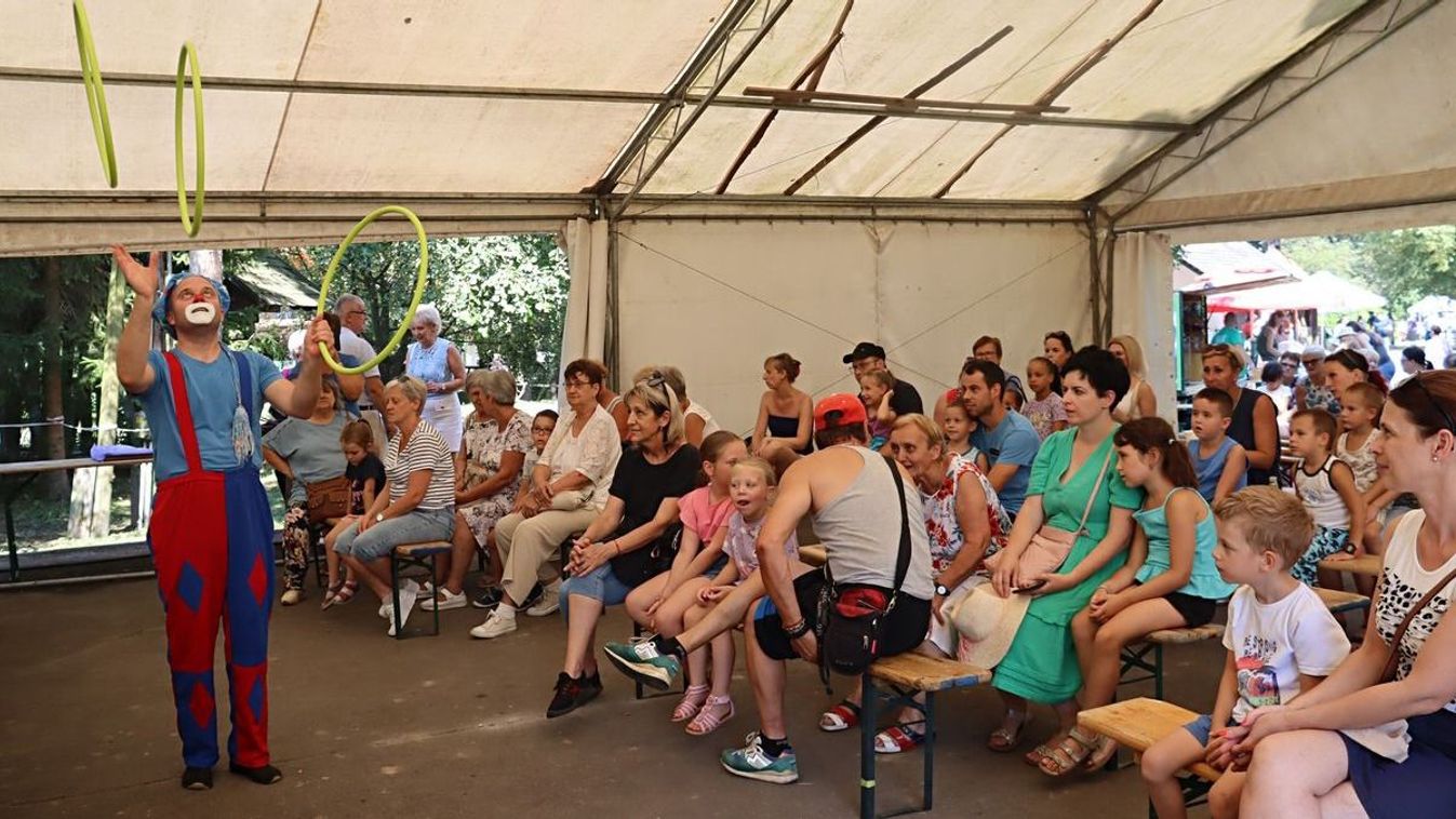 Ismét benépesül a skanzen, a XXV. Egerszeg Búcsú számít a családokra