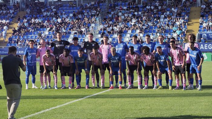 ZTE FC - Leicesster City (első félidő)