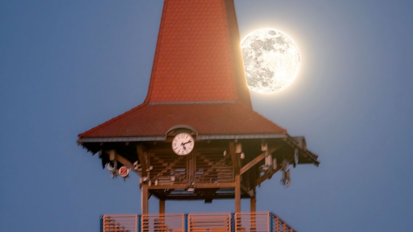 Misztikus telihold: mi is az Buck Moon, amit csak nyáron láthatunk és kik adták ezt a nevet?