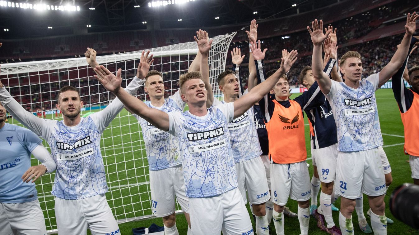 Az AC Milantól a Leicesterig: a ZTE FC támadója, Németh Dániel elárulta, hogyan készülnek