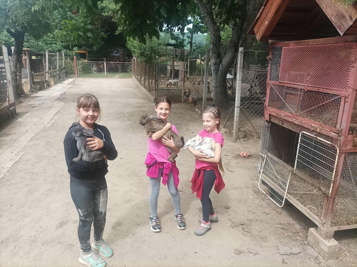 A Várlak Tanoda sokféle programot kínál a gyerekeknek.