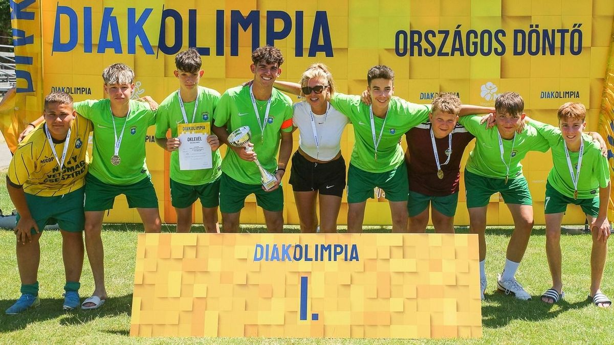 diákolimpia