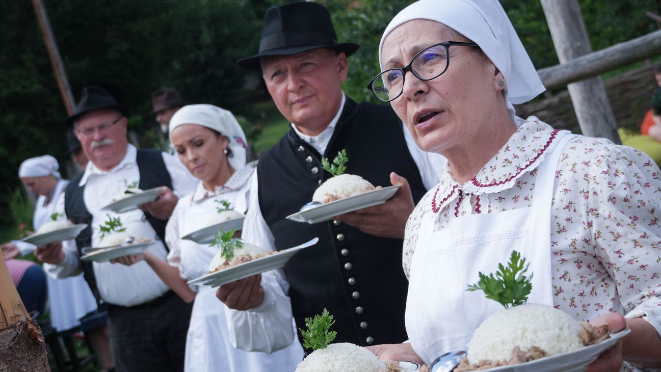Végigették a lakodalmat, pedig nem is volt esküvő (galéria)