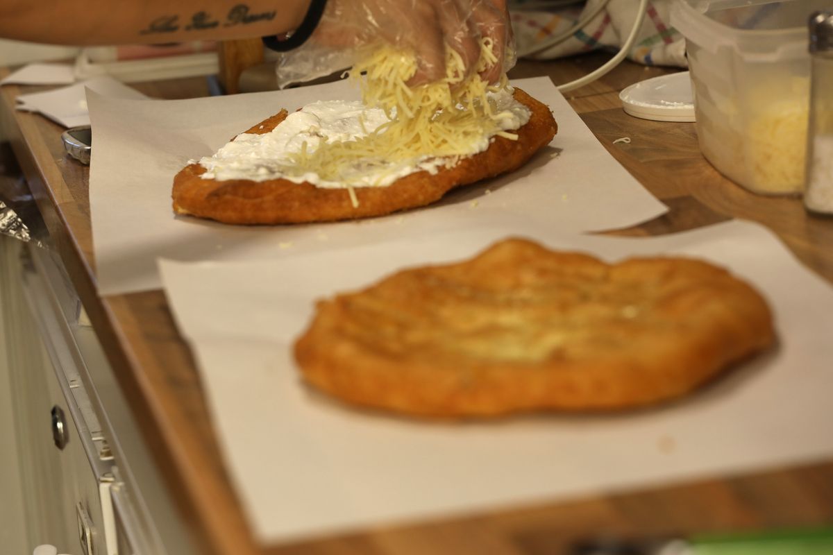 balatoni lángos