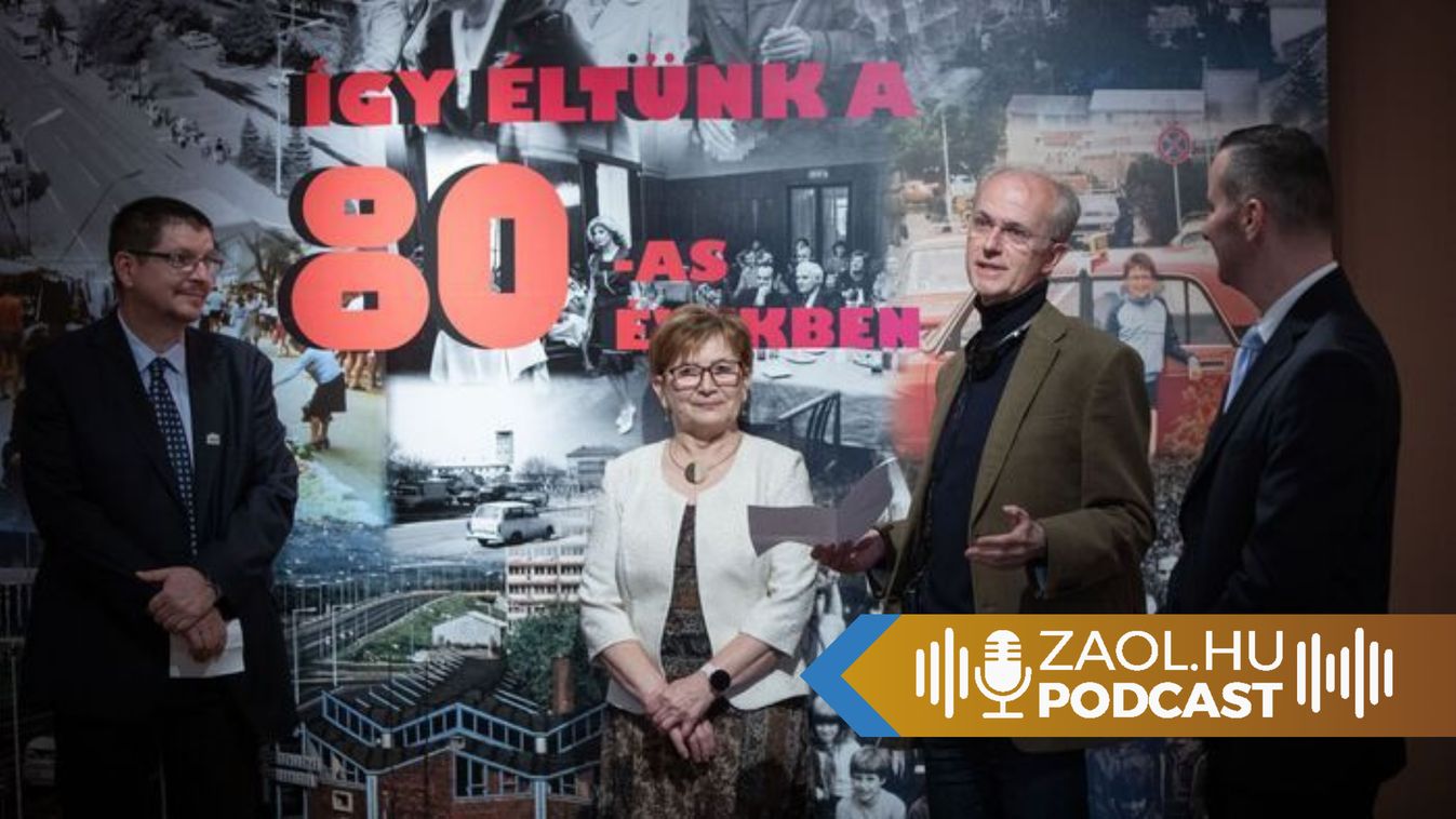 A bomlás virágai: hallgasd meg a páratlan tárlatnyitót!