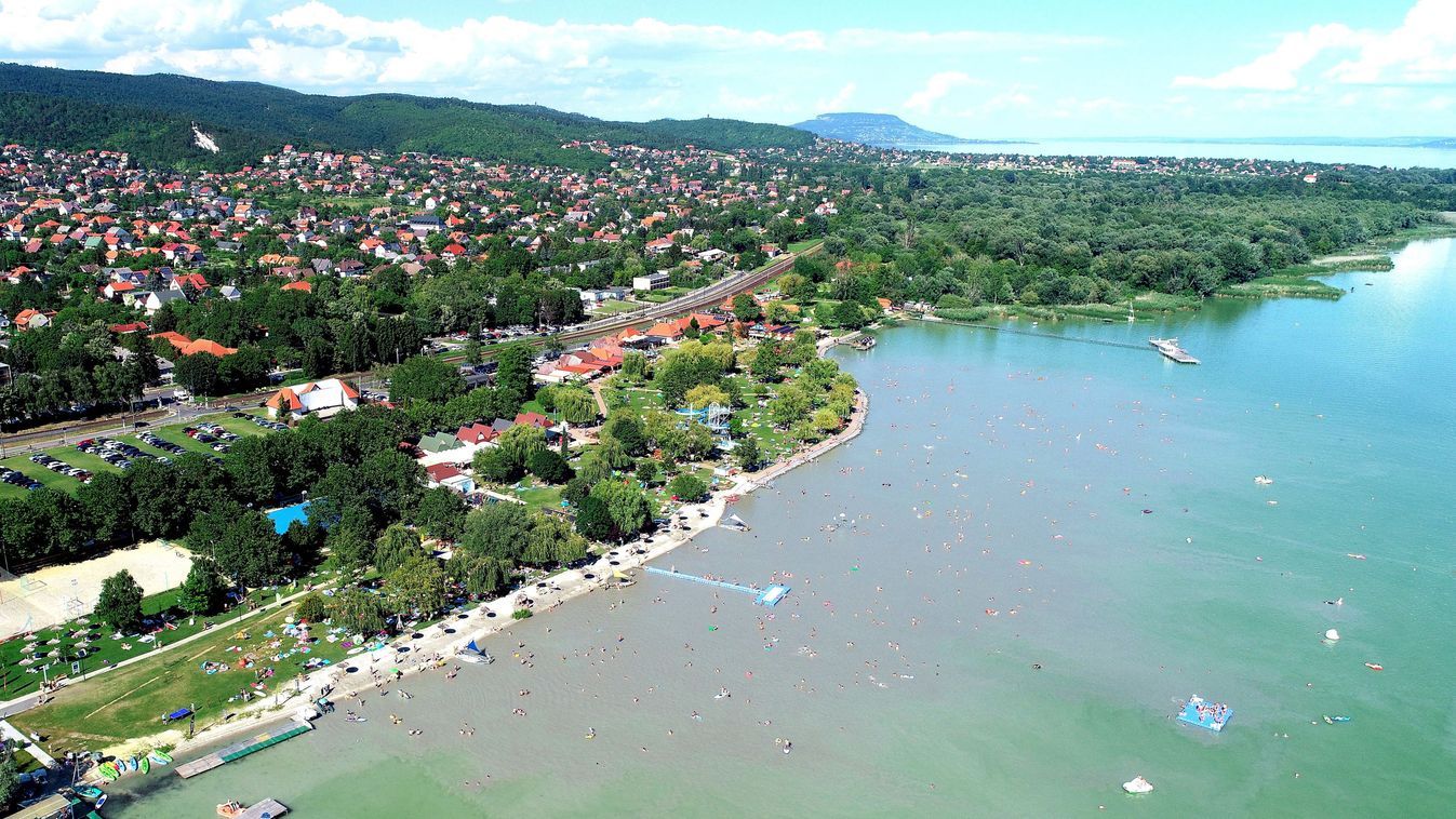 Óriási siker: ismét zalai lett a Balaton legjobb strandja – első hely a legrangosabb minősítésen!