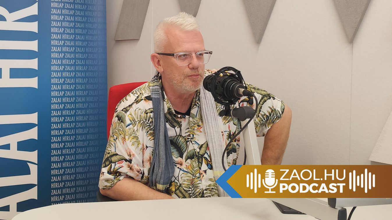 Nevetés, tánc és brit abszurd – Zaol-podcast Tompa Gáborral