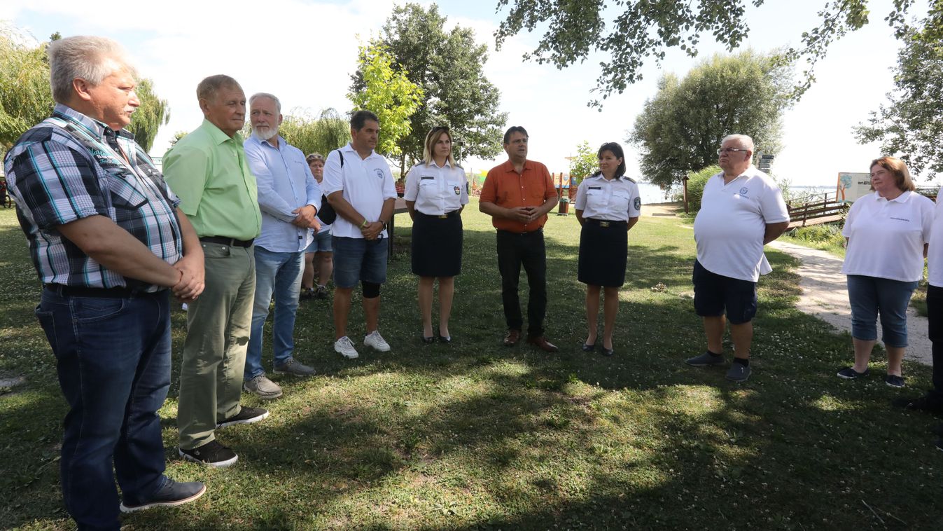 A Balaton őrzői visszatértek - zalai modell, amit az egész ország követhetne (galéria)