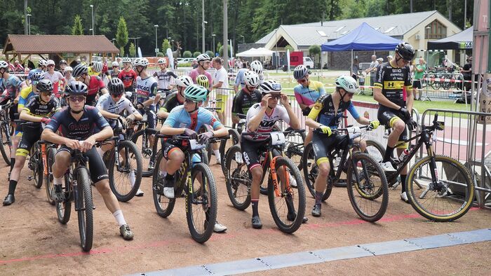 Greenzone Zalaegerszeg XCO