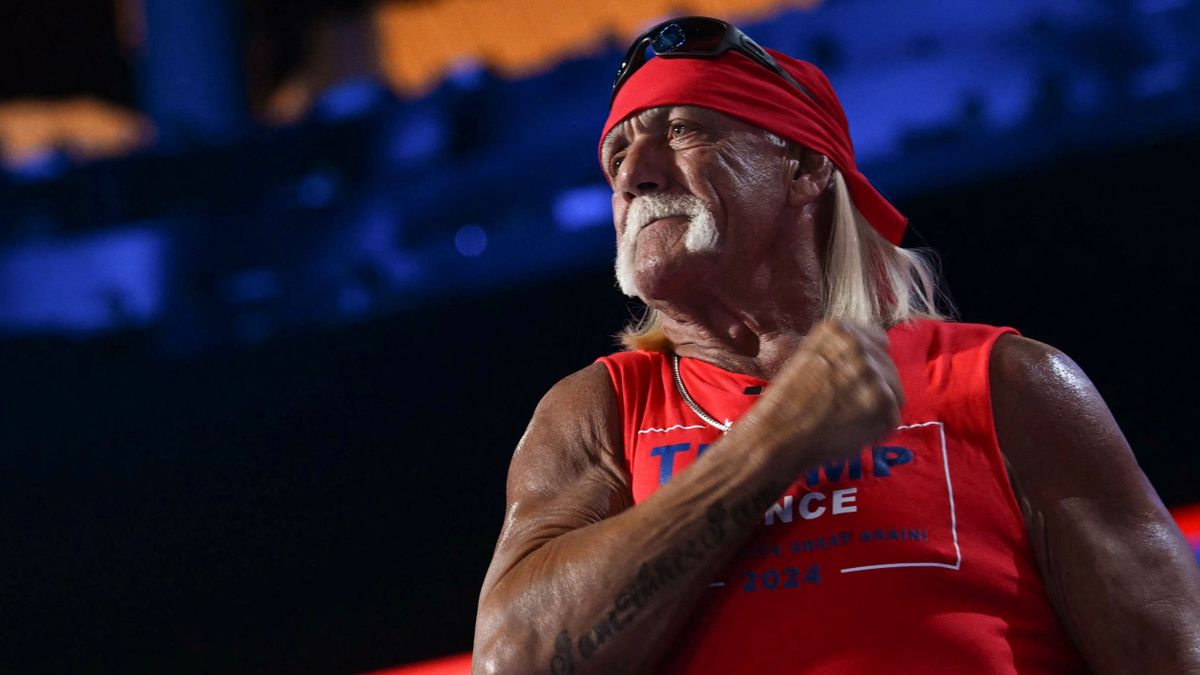 Meghalt Hulk Hogan