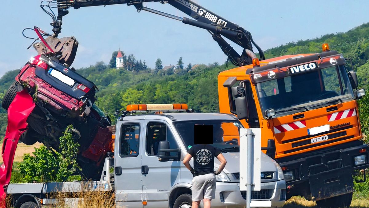 "Nyugodj békében, Ádám" - a Pest vármegyei hondások is gyászolják a vonattal ütközött autó fiatal egerszegi sofőrjét