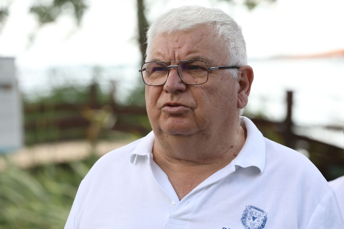 vendég polgárőr program