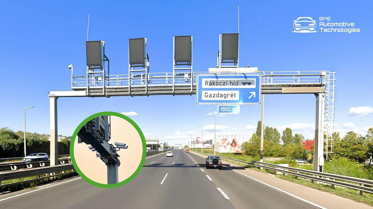 életeket menthet az okosautópálya