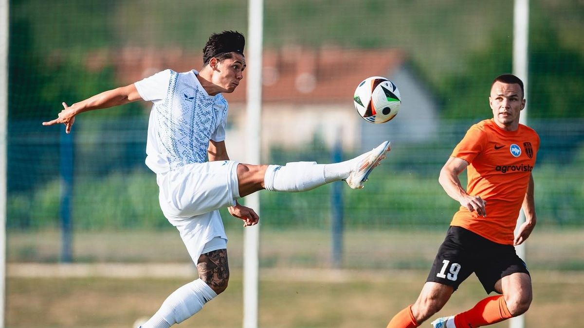 ZTE FC Skribek Alen kétszer is betalált